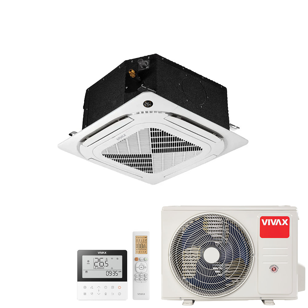 Aer Conditionat CASETA VIVAX ACP-18CC50AERI 220V R32 Inverter 18000 BTU/h