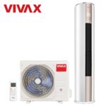 Aer Conditionat COLOANA VIVAX ACP-24FS70AERI Inverter 24000 BTU/h - imagine 7