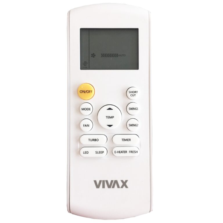 Aer Conditionat COLOANA VIVAX ACP-24FS70AERI Inverter 24000 BTU/h - imagine 9