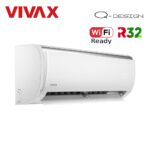 Aer Conditionat VIVAX Q-Design ACP-09CH25AEQI R32 Inverter 9000 BTU/h - imagine 5