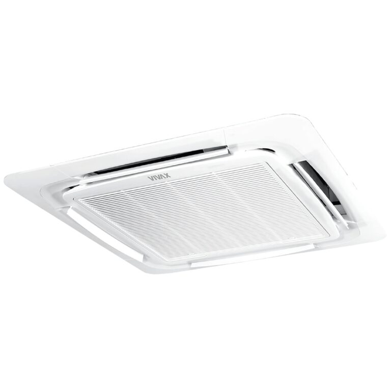 Panou unitate interioara VRF Vivax VCP-950REA Caseta 4 directii Round Flow - imagine 3