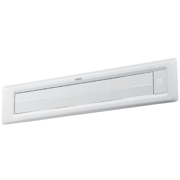 Panou unitate interioara VRF Vivax VDP-1210DREA Duct Slim intre 5.6 … 7.1 kW - imagine 4