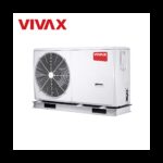 Pompa de Caldura Aer-Apa Monobloc Vivax HPM-22CH65AERIs1H3 R32 - 6.5 kW, Booster 230V