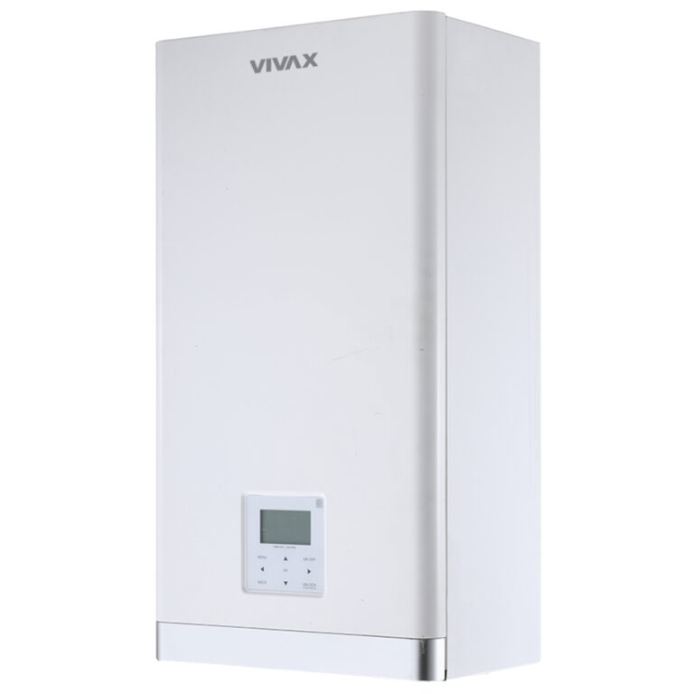 Pompa de Caldura Aer-Apa Vivax HPS-22CH65AERI/O1s / HPS-42HM65AERI/I1s R32 - 6.5 kW - imagine 4