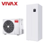Pompa de Caldura Aer-Apa Vivax HPS-22CH65AERI/O1s / HPS-42HM65AERI/I1T19H3s Boiler Incorporat R32 - 6.5 kW - imagine 4