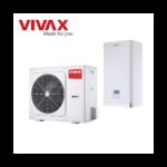 Pompa de Caldura Aer-Apa Vivax HPS-28CH84AERI/O1s / HPS-84HM100AERI/I1s R32 - 8.4 kW
