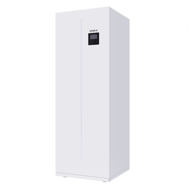 Pompa de Caldura Aer-Apa Vivax HPS-53CH155AERI/O3s / HPS-120HM155AERI/IT241H3s Boiler Incorporat R32 - 15.5 kW - imagine 5