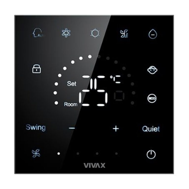 Telecomanda de perete VRF Vivax VCW-03DREA - imagine 3
