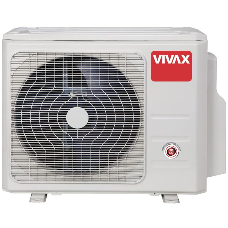 Unitate exterioara Aer Conditionat MULTISPLIT VIVAX ACP-21COFM60AERI Inverter 21000 BTU/h - imagine 3