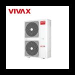 Unitate exterioara VRF Vivax, Seria VMV S, VMV-S155AREHDA1, 15.5 kW, 220 V
