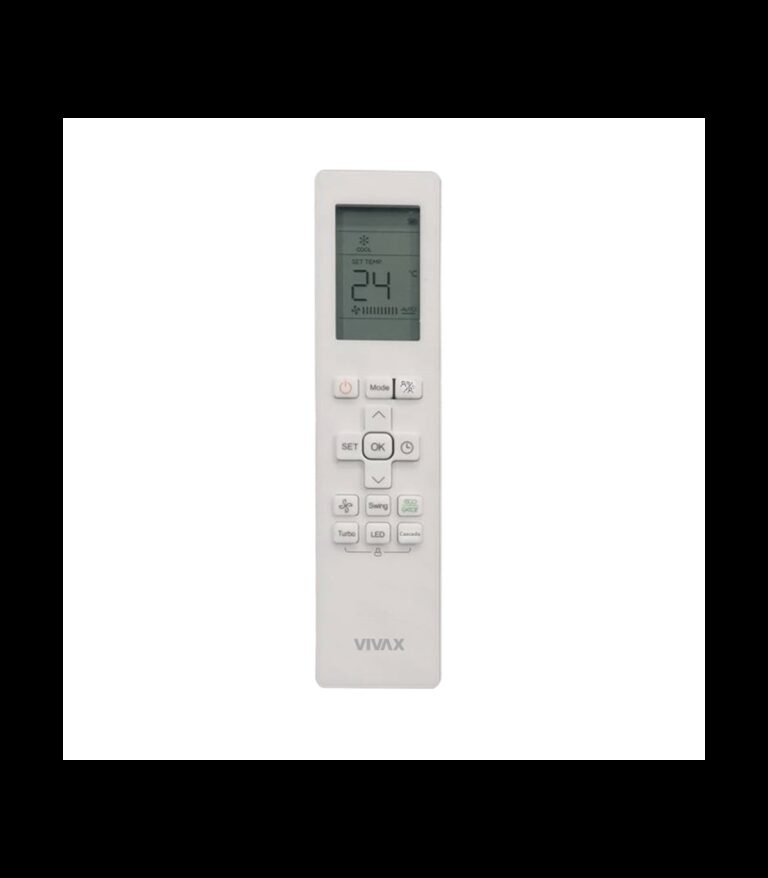 Unitate interioara Aer Conditionat MULTISPLIT VIVAX ACP-12CH35AEHI WHITE Inverter 12000 BTU/h - imagine 9