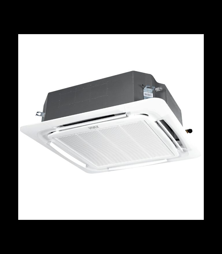 Unitate interioara VRF Vivax Caseta 4 directii - Round Flow IMV-022C4AREDA, 7000 BTU/h, 2.2 kW - imagine 2
